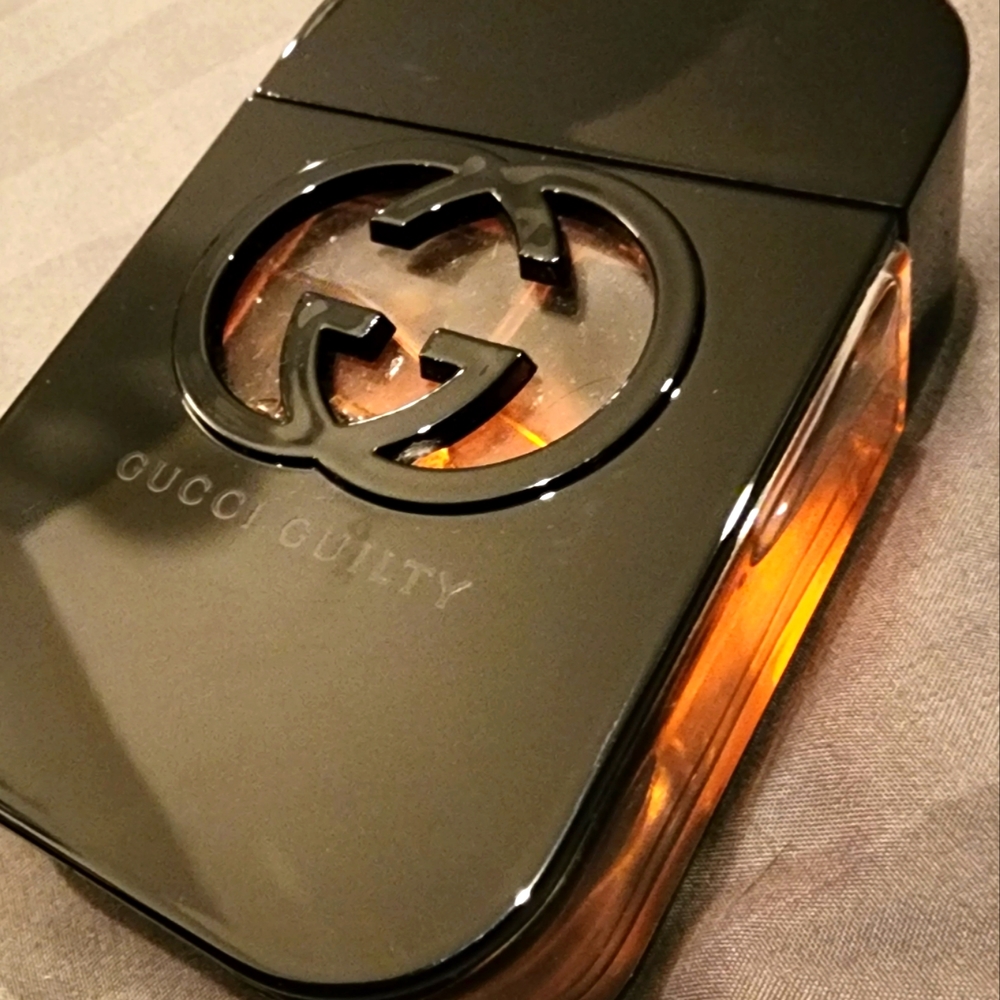 GUCCI Guilty Black